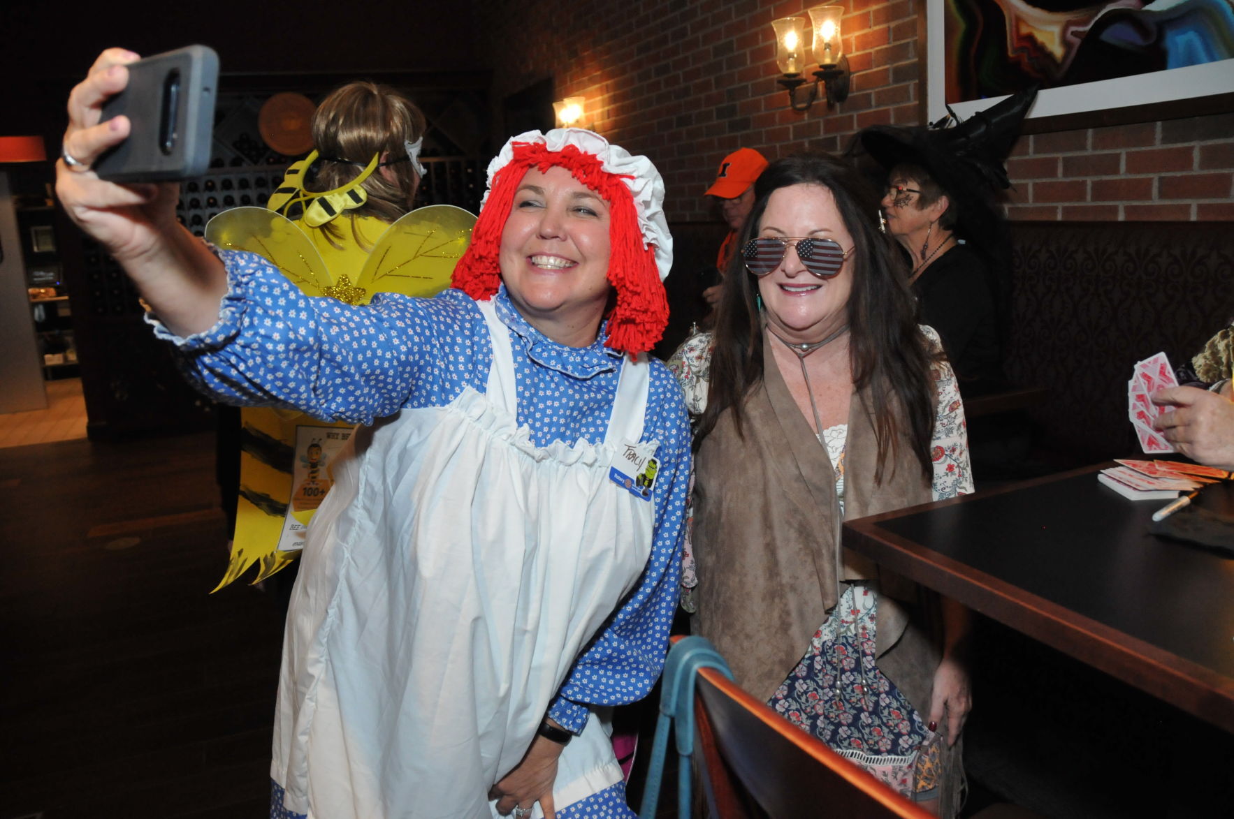 Tracy Patkunas, Melissa Isenburg Tremper
